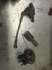 Attuatore Valvola Di Scarico KTM 250/300 MX GS 1990-1992 Pompa Acqua 