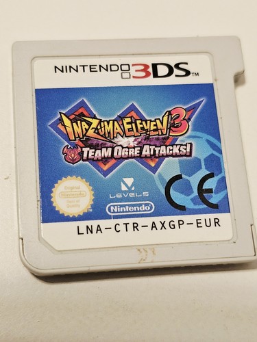 Nintendo 3ds cartouche jeu - de,
