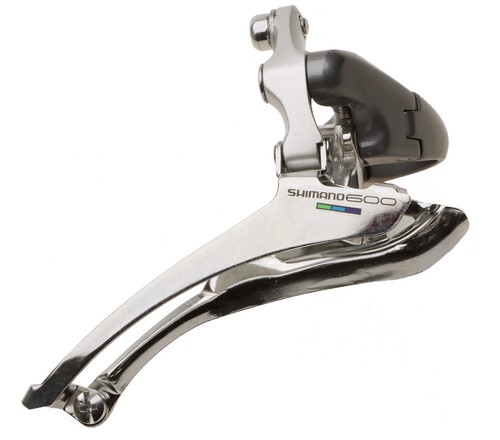 Deragliatore anteriore shimano - deragliatore,