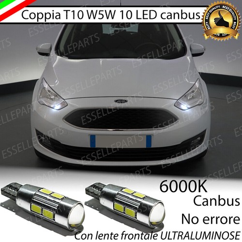 Coppia luci posizione - luci, led