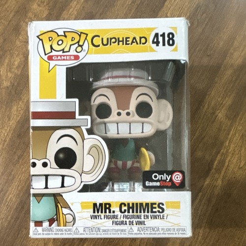 Funko pop games cuphead mr - funko, pop!