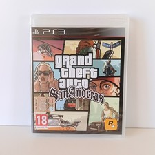 Grand theft auto san andreas - grand,