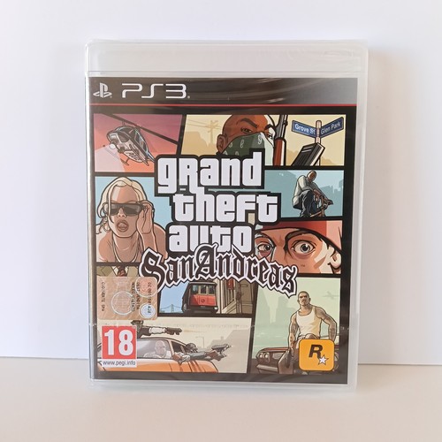 Grand theft auto san - :, andreas
