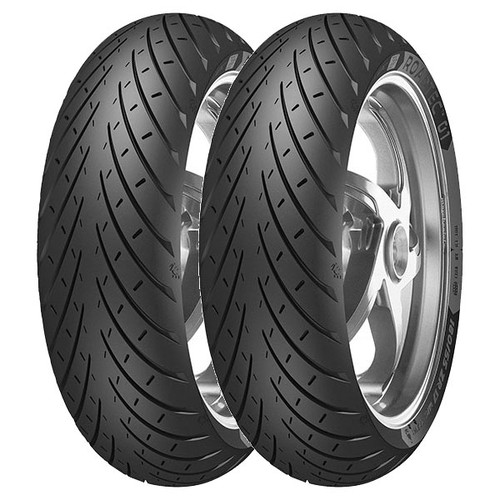 Coppia gomme metzeler - coppia,