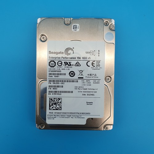 Seagate 600 st600mp0005 - seagate,