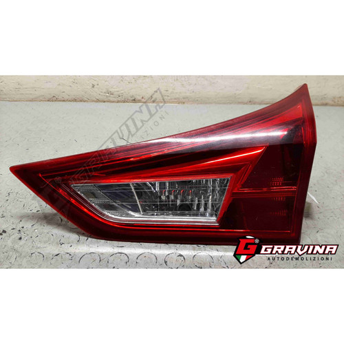 Fanale posteriore interno lato - fanale,