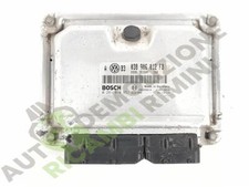 AHF CENTRALINA INIEZIONE VOLKSWAGEN GOLF «IV» (1998) 1.9 TDi Berlina, 5 p. da...