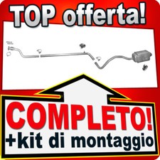 Scarico Completo per RENAULT