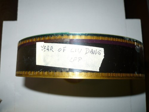 Year living dangerously - year,