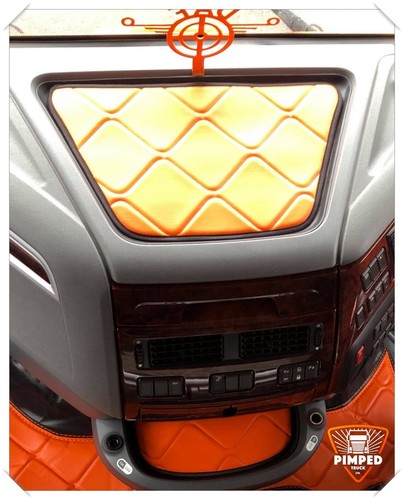 Tappetini cruscotto per daf - tappetini,