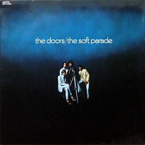 The doors - the, parade