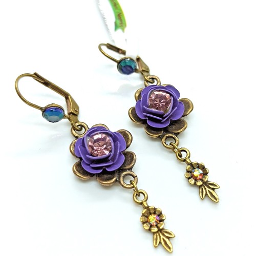 Orecchini michal negrin goccia - orecchini,