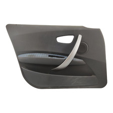 Pannello Rivestimento Porta Anteriore Sinistro BMW SERIE 1 E87 USATO ORIGINALE
