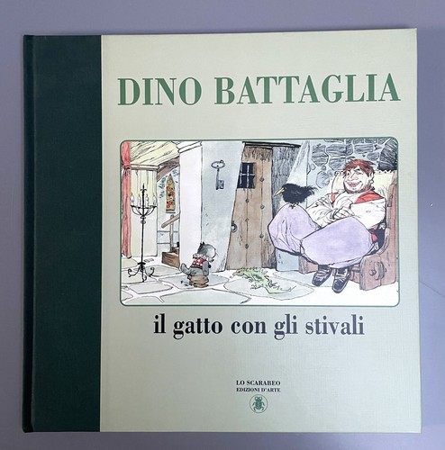 Dino battaglia gatto - dino,