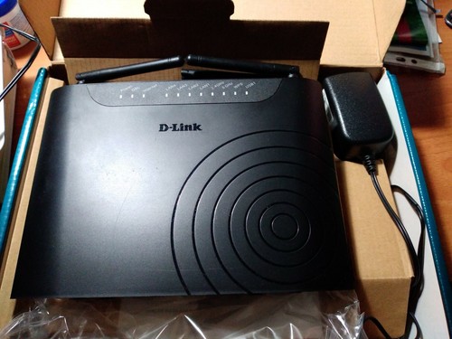 Link dsl 3682 - d-link, wireless