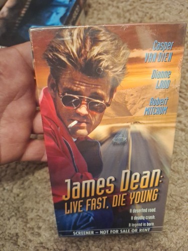 Hollywood video rental james - video,