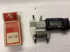 condensatore AEA moto epoca