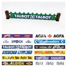 Subbuteo 24 sponsor adesivi