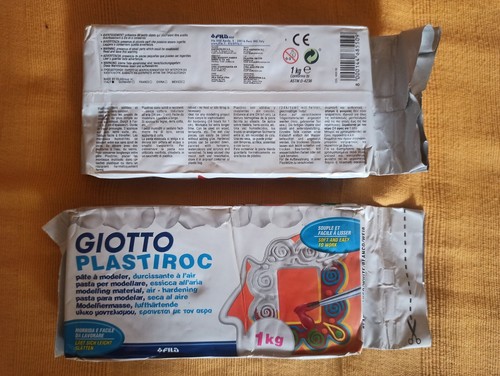 Giotto pâte modeler - à,