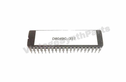 Korg poly main cpu - cpu,