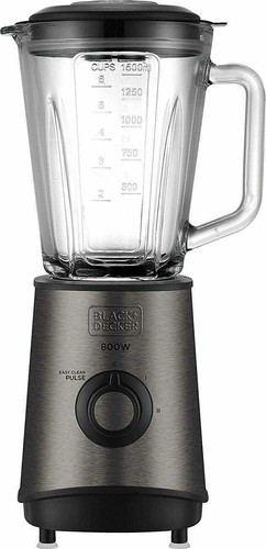 Frullatore elettrico 800w 5 - elettrico, 1.5