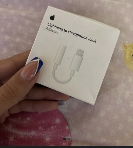 Adattatore cuffie iphone - cuffie,