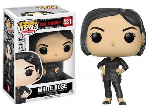 Funko pop television 481 mr - funko,