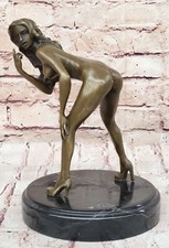 Bronzo Scultura Firmato