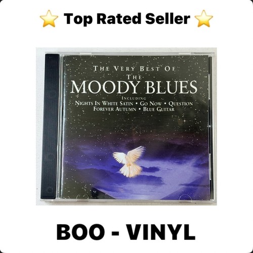 Moody blues the very - blues,