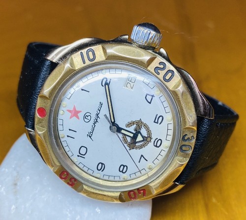 Orologio vintage sovietico - vintage,