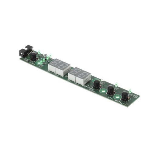 60e touch sensitive - uc, board