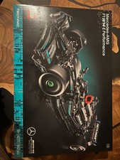 lego technic Mercedes f1 set