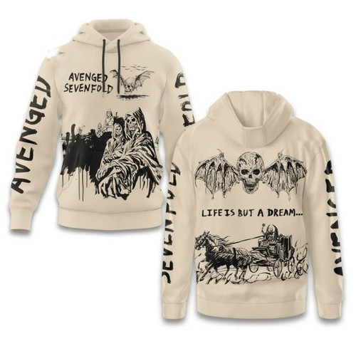 Felpa con cappuccio - , unisex