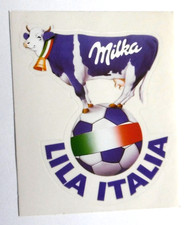 Adesivo Pubblicitario Milka