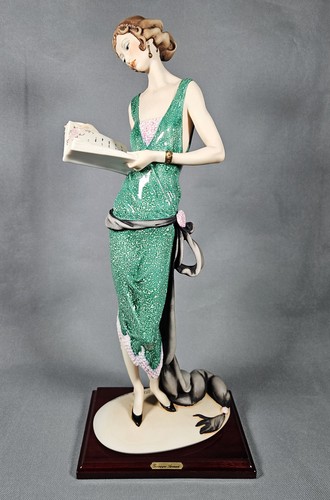 Giuseppe armani lady reading - giuseppe,