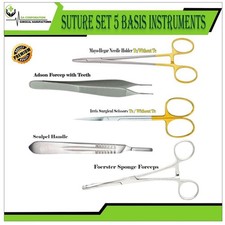 High Quality Stainless Steel 5