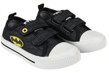 Scarpe Batman in tela numeri