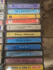 cassette musicali