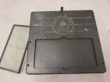 Cinemeccanica anni 40 finestra