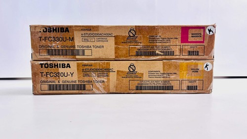 Toner originali toshiba - originali,