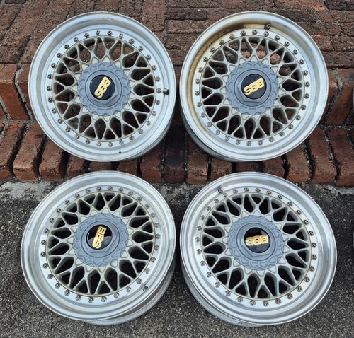 Cerchi jdm bbs mesh - rs,