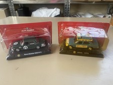 Modellini Alfa Romeo Nuova