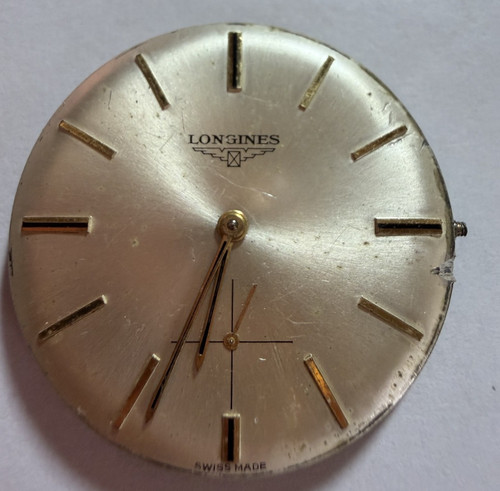 Meccanismo longines cal - meccanismo, cal.
