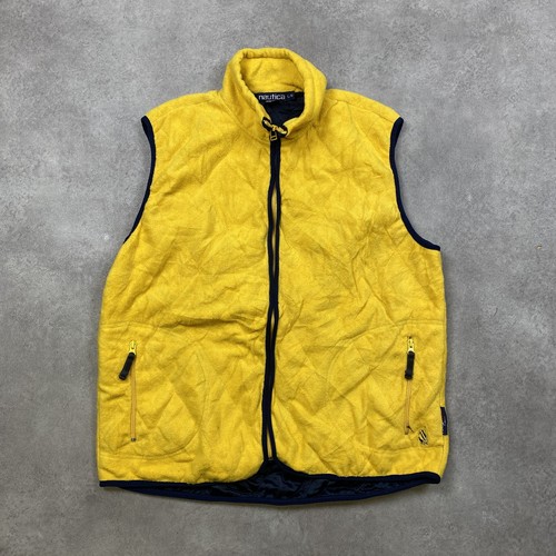 Gilet pile nautica uomo - da,