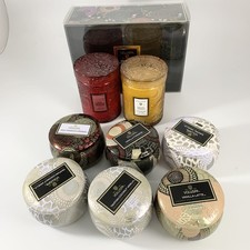 Voluspa 8pz Candele 4oz Santal