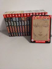 Berserk serie nera 1-15+28