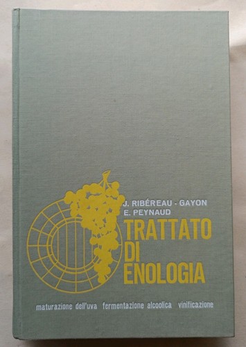 Trattato enologia 1 - enologia,