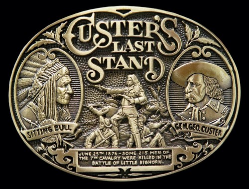 Custer last stand toro - custer's,