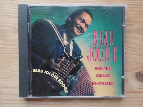 Beau jocque boogie - boogie, the