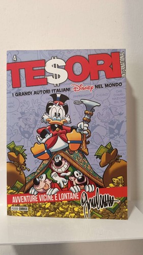 Walt disney tesori - walt, disney-